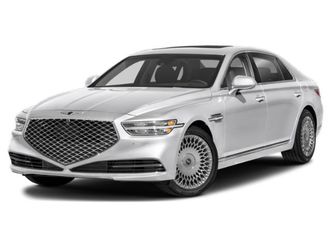used 2021 genesis g90 premium