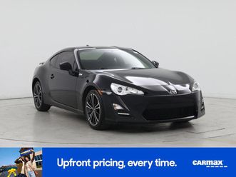 used 2016 scion fr-s