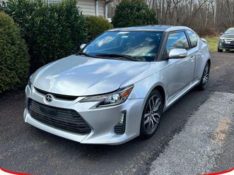 used 2014 scion tc 10 series