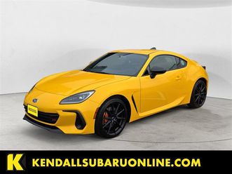 new 2026 subaru brz series.