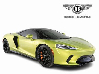 used 2022 mclaren gt coupe