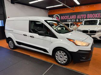 used 2019 ford transit connect xl