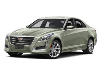 used 2016 cadillac cts 3.6l performance