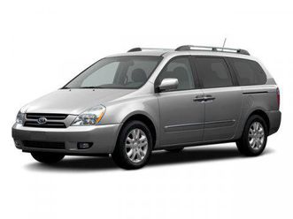 used 2010 kia sedona lx