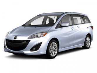 used 2012 mazda mazda5 sport
