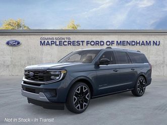new 2025 ford expedition max platinum