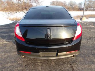 used 2014 lincoln mks base