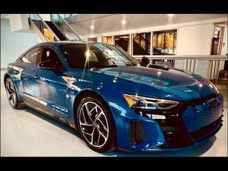 used 2023 audi rs e-tron gt quattro