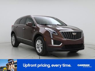 used 2022 cadillac xt5 luxury