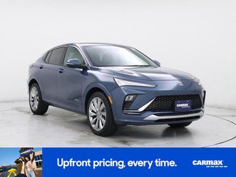 used 2024 buick envista avenir