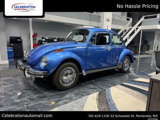 used 1975 volkswagen beetle (pre-1980) base
