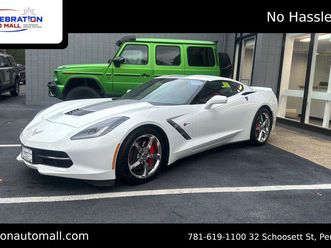 used 2014 chevrolet corvette stingray base