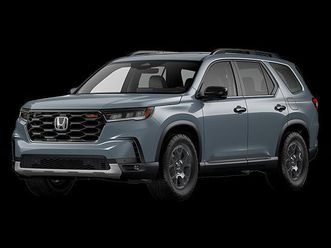 new 2025 honda pilot trailsport