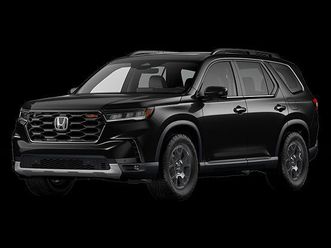 new 2025 honda pilot trailsport