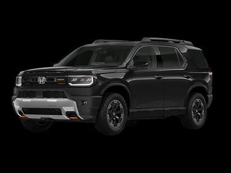 new 2026 honda passport awd trailsport elite