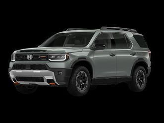 new 2026 honda passport awd trailsport elite