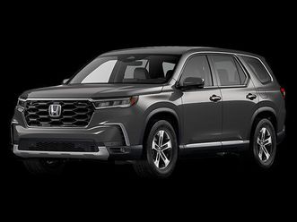 new 2025 honda pilot awd ex-l