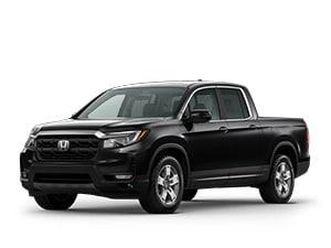 new 2026 honda ridgeline rtl