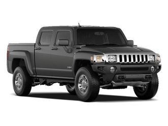 used 2009 hummer h3t luxury edition