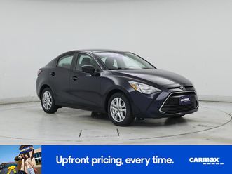 used 2016 scion ia