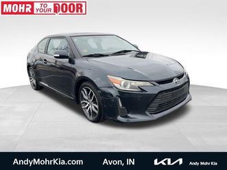 used 2015 scion tc release series 9.0