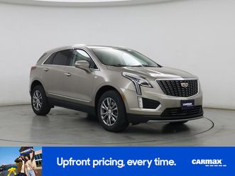 used 2022 cadillac xt5 premium luxury