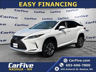 used 2021 lexus rx 350l base