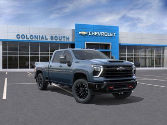 new 2026 chevrolet silverado 2500 lt