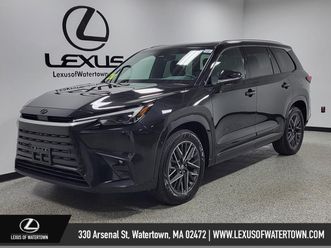 used 2026 lexus tx 350 premium