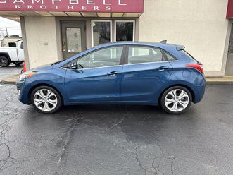 used 2013 hyundai elantra gt base