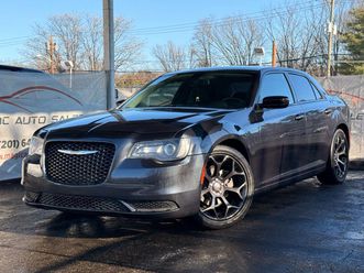 used 2019 chrysler 300 touring