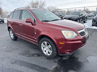 used 2009 saturn vue xr