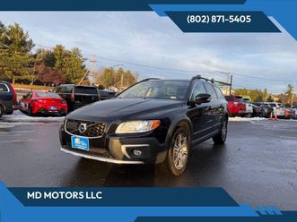 used 2015 volvo xc70 t6 platinum