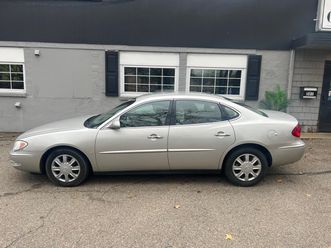 used 2007 buick lacrosse cx