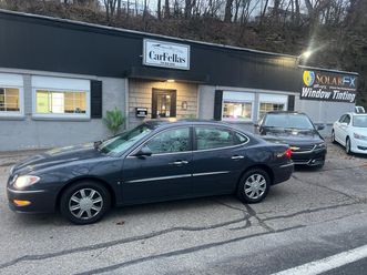 used 2008 buick lacrosse cx