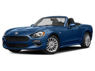 certified 2020 fiat 124 spider