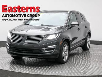 used 2017 lincoln mkc premiere