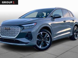 used 2022 audi e-tron premium