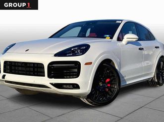 used 2022 porsche cayenne gts