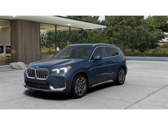 new 2026 bmw x1 xdrive28i