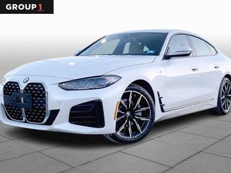 certified 2024 bmw 430 gran coupe i xdrive