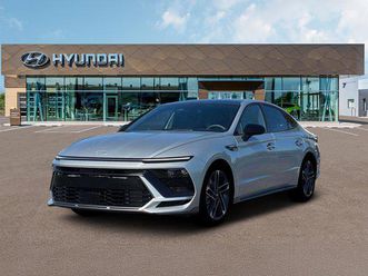 new 2026 hyundai sonata n line
