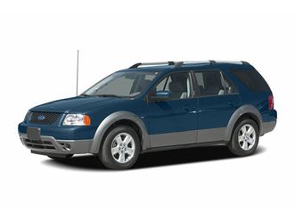 used 2007 ford freestyle 4dr wgn limited awd