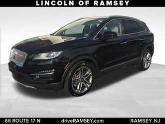 used 2019 lincoln mkc reserve