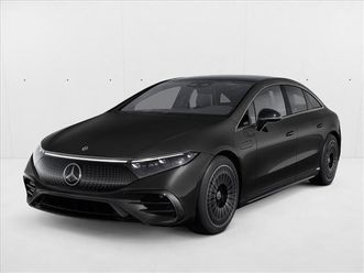 certified 2022 mercedes-benz eqs 580 4matic