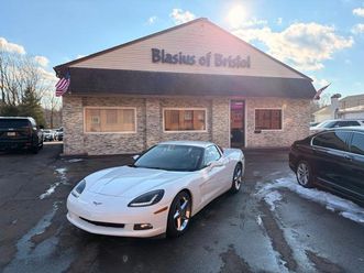 used 2012 chevrolet corvette base