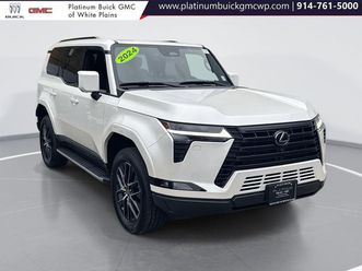 used 2024 lexus gx 550 premium+