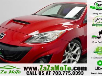 used 2011 mazda mazdaspeed3 touring
