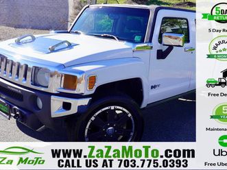 used 2010 hummer h3t base