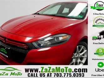 used 2013 dodge dart base
